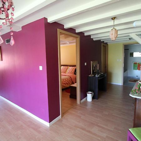 La Chambre Aux Hirondelles Ittenheim Kültér fotó