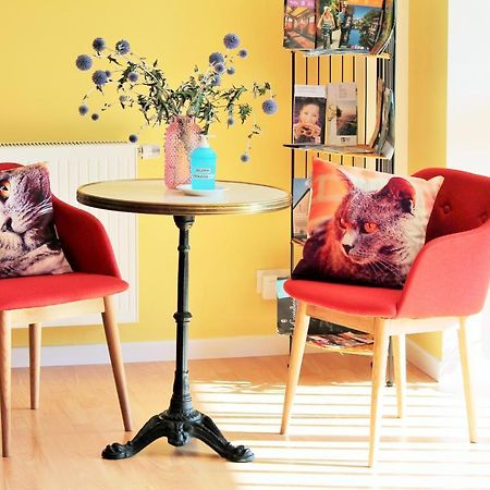 La Chambre Aux Hirondelles Ittenheim Kültér fotó