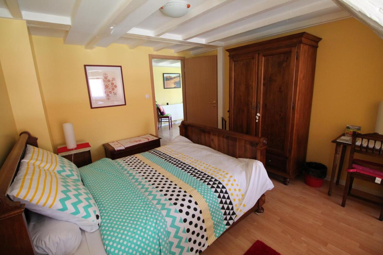 La Chambre Aux Hirondelles Ittenheim Kültér fotó