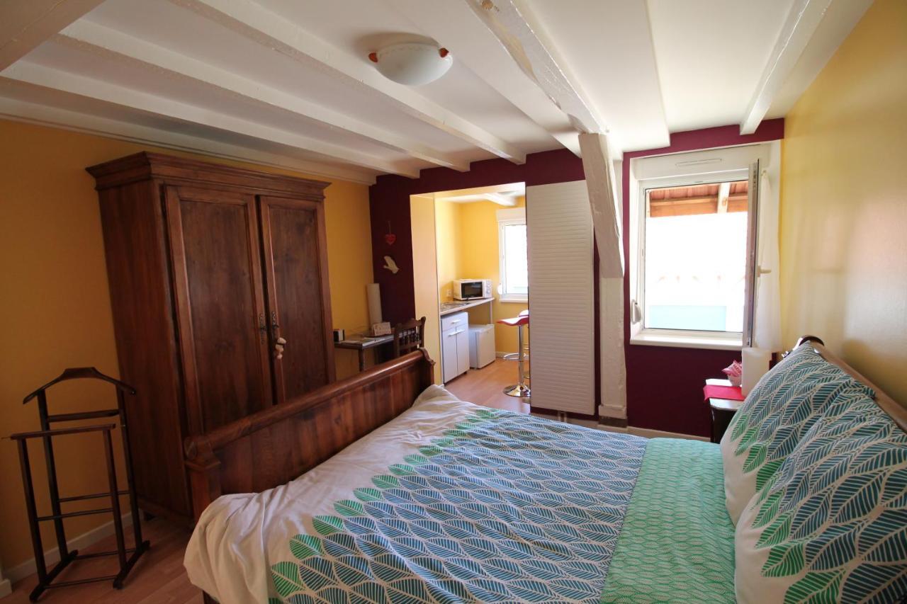 La Chambre Aux Hirondelles Ittenheim Kültér fotó