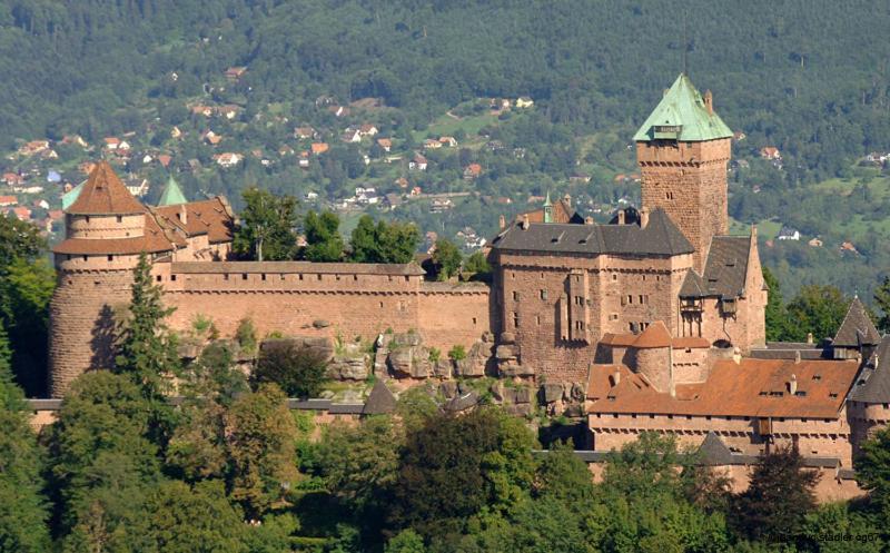 La Chambre Aux Hirondelles Ittenheim Kültér fotó