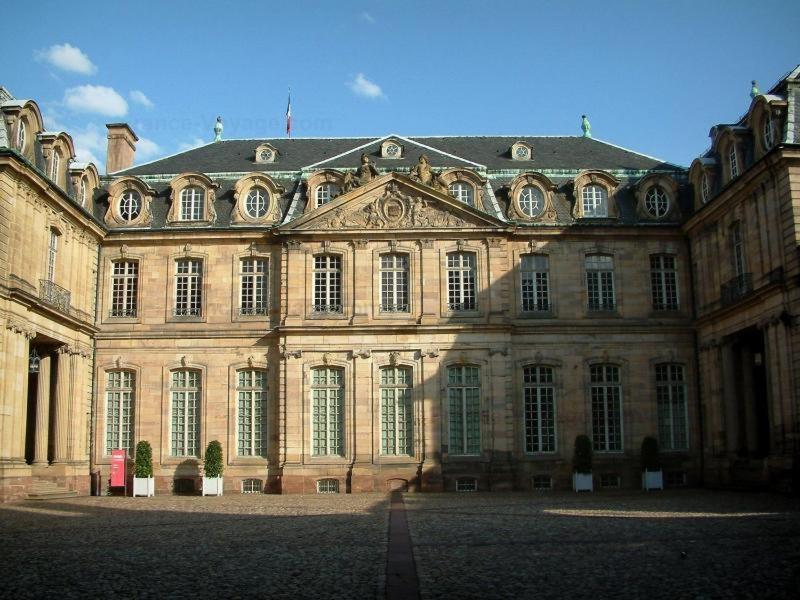 La Chambre Aux Hirondelles Ittenheim Kültér fotó