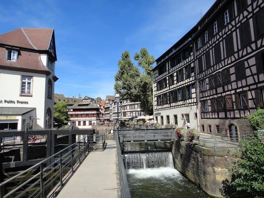 La Chambre Aux Hirondelles Ittenheim Kültér fotó